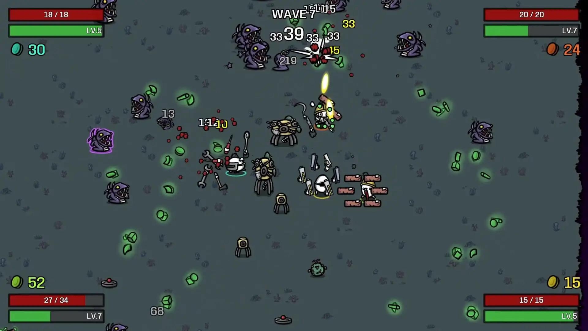 土豆兄弟深海魔怪手机版下载