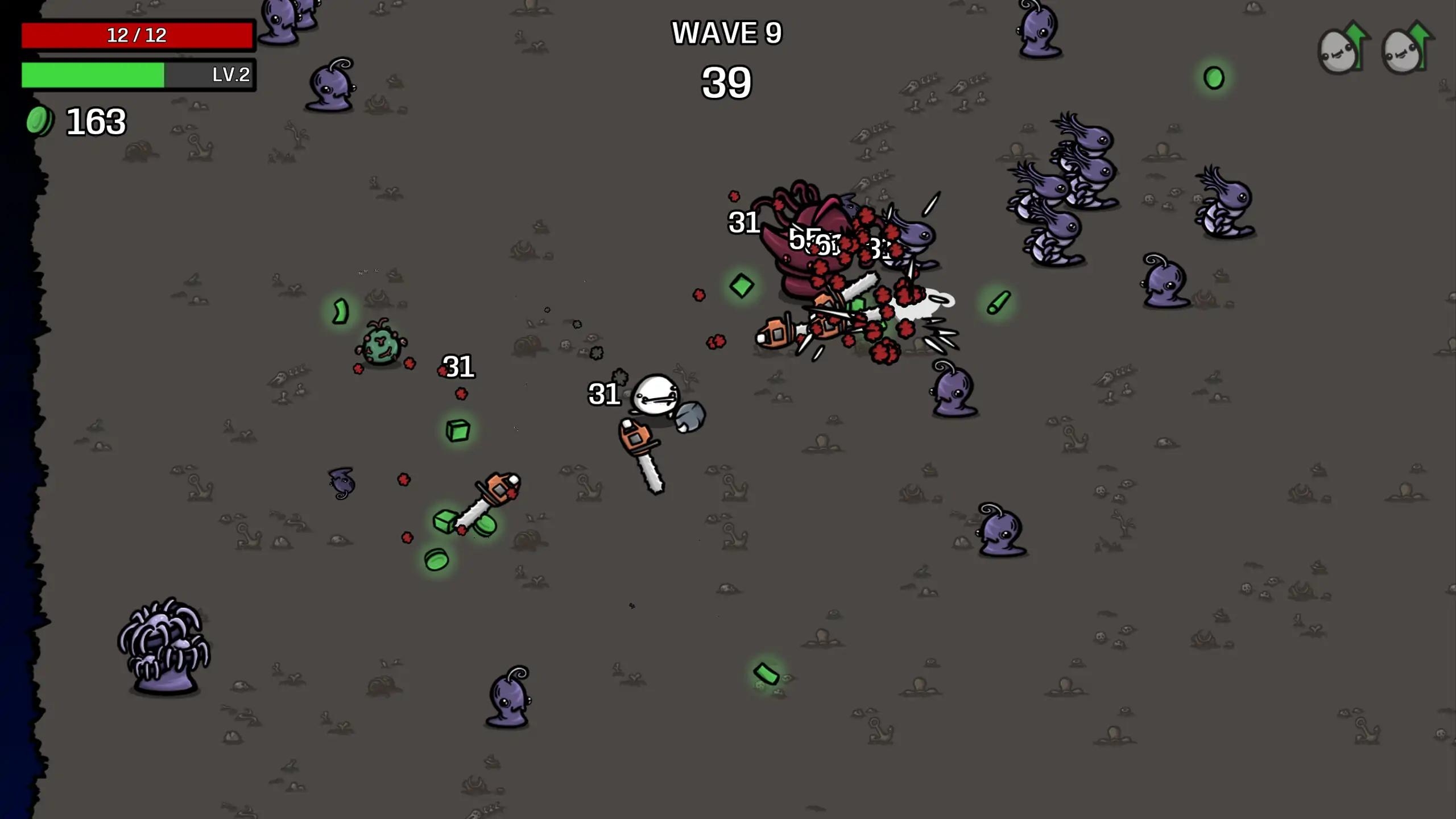 土豆兄弟深海魔怪手机版下载