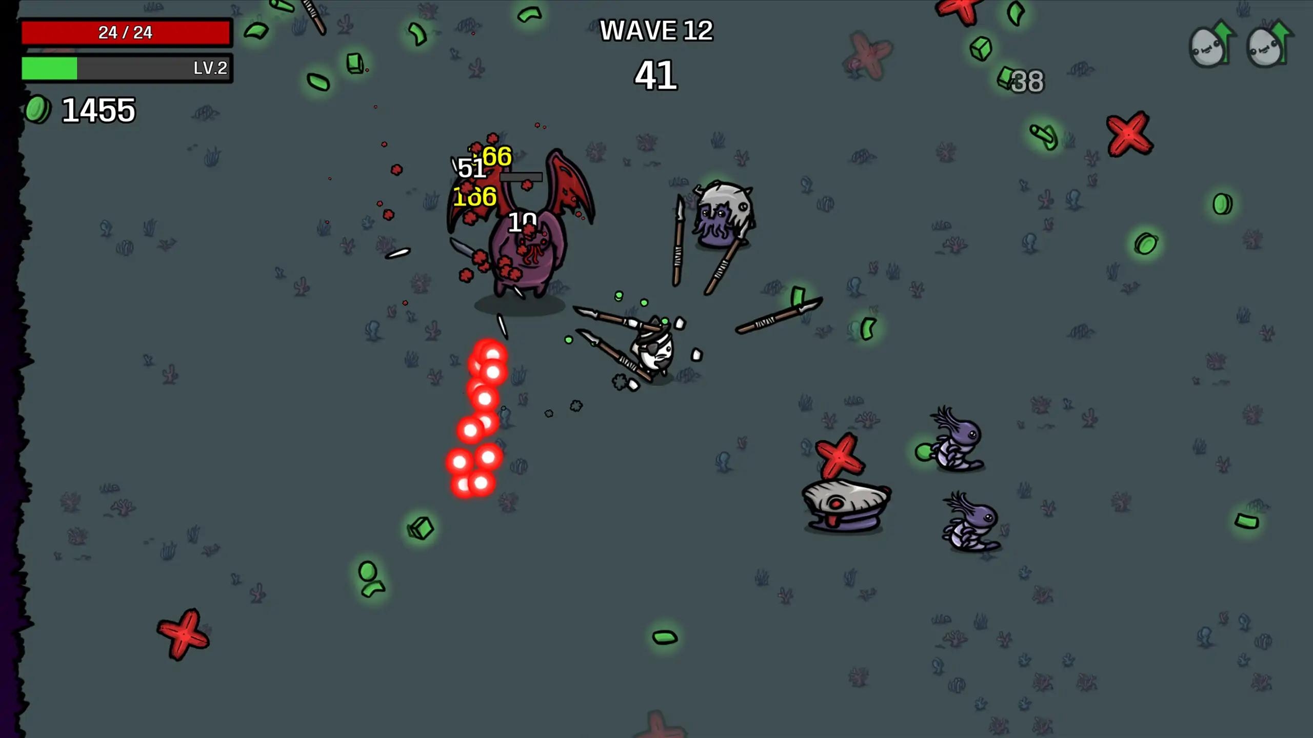 土豆兄弟深海魔怪手机版下载