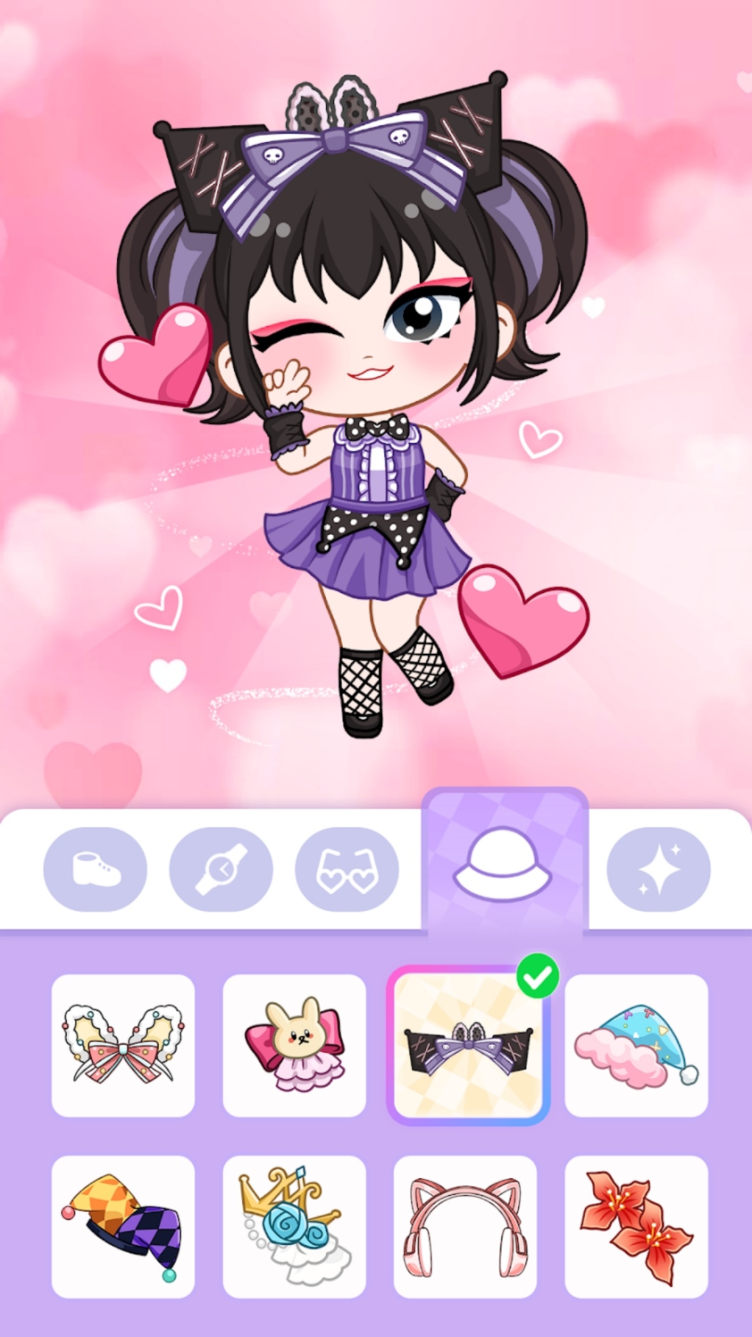 变装少女下载手机版