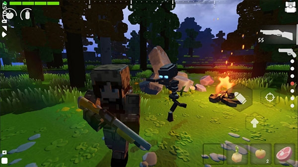 猎人僵尸生存中文版2026最新