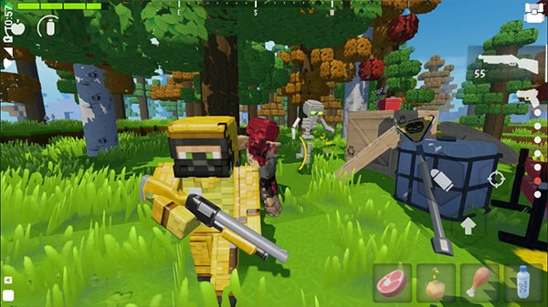 猎人僵尸生存中文版2026最新