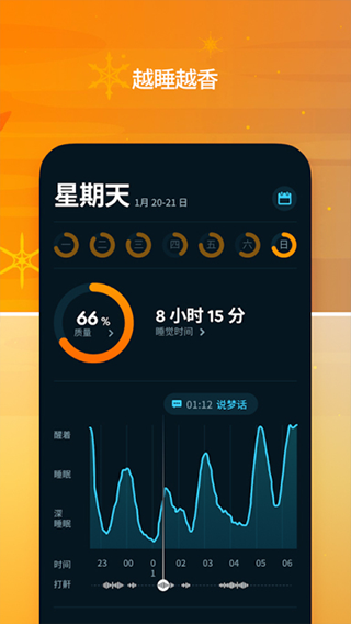 Sleep Cycle中文版官方