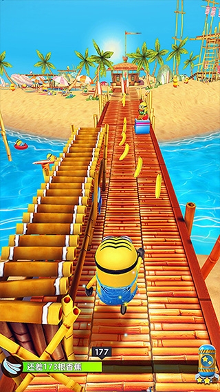 小黄人快跑安卓下载最新版