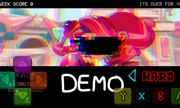 周五夜放克错误化姜饼人王国官方版下载