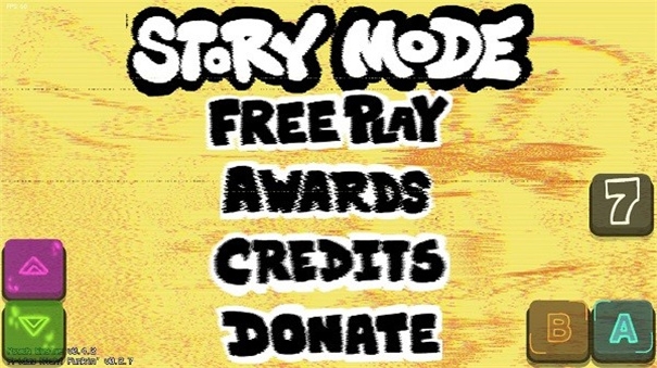 周五夜放克错误化姜饼人王国官方版下载