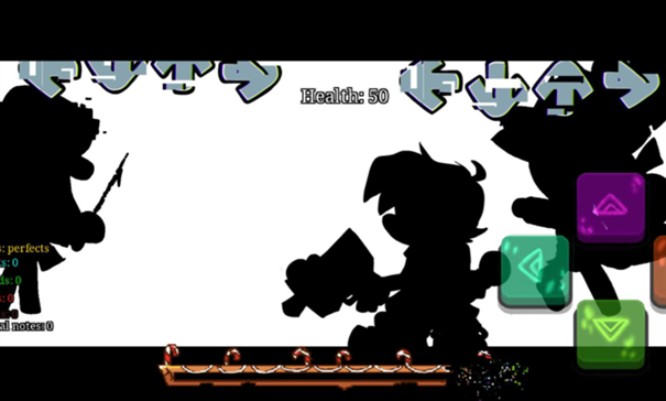 周五夜放克错误化姜饼人王国官方版下载