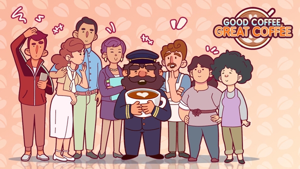 可口的咖啡安卓版下载