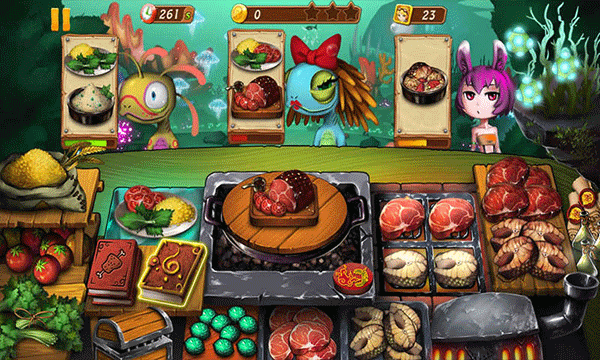 烹饪女巫下载最新版