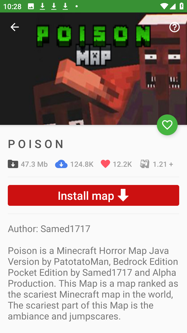 Maps for Minecraft PE我的世界地图app下载