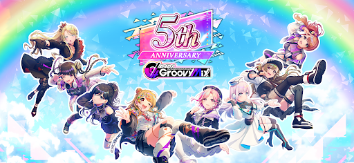 D4DJ Groovy Mix最新版下载