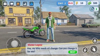 修车厂模拟器安卓最新版官方版