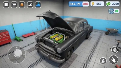 修车厂模拟器安卓最新版官方版