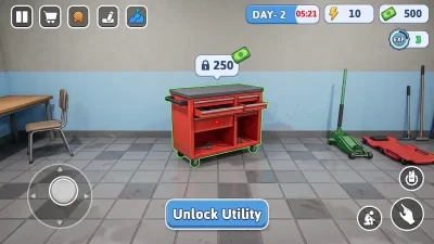 修车厂模拟器安卓最新版官方版