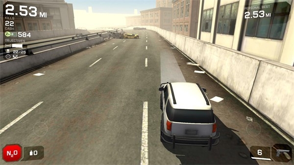 僵尸公路2安卓版下载