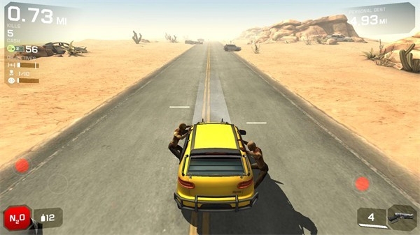 僵尸公路2安卓版下载