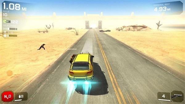 僵尸公路2安卓版下载