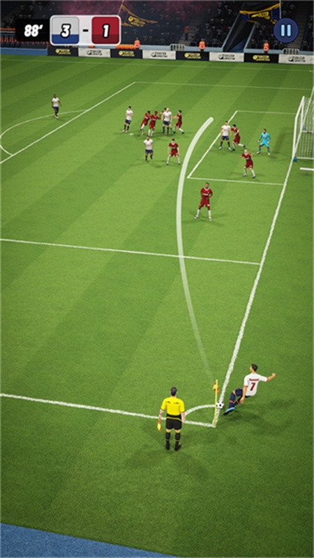 超级足球巨星下载中文版