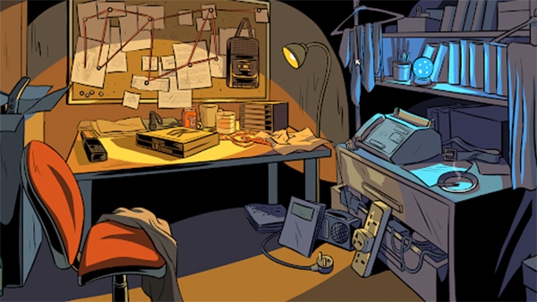 Unsolved Case汉化版下载