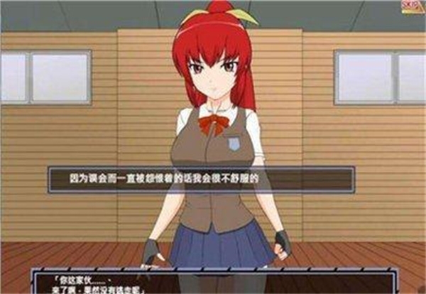 捕获格斗娘新版下载正版