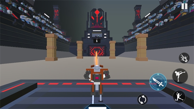 机器人角斗场正式版