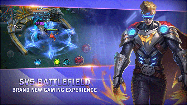 王牌传奇下载最新版