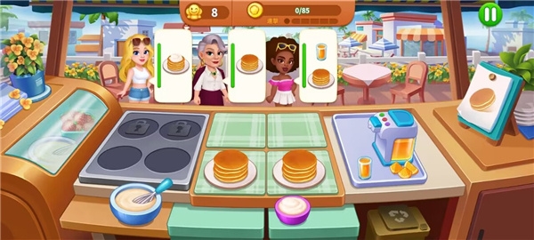 疯狂料理师最新版本