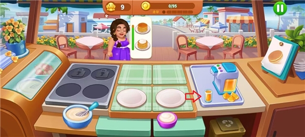 疯狂料理师最新版本