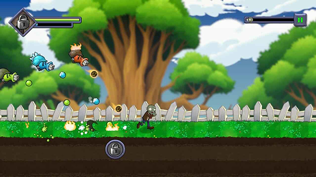 僵尸不能死官方版