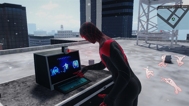 神奇绳索英雄官方版