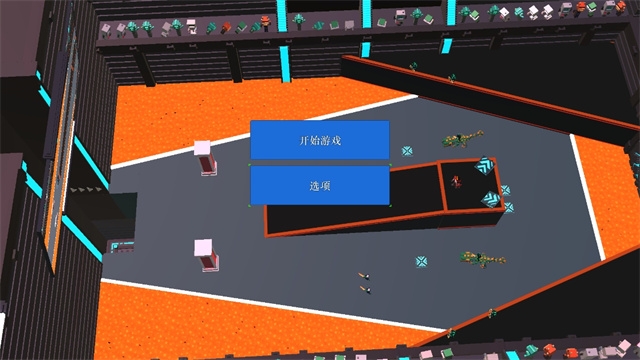 机器人角斗场正式版