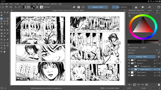 krita安卓官网版