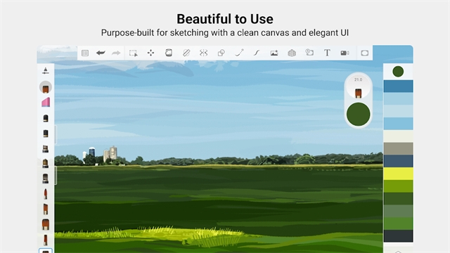 sketchbook妙笔生花官方正版
