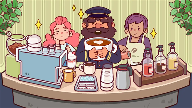 可口的咖啡美味的咖啡下载中文版