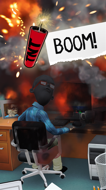 办公室捣蛋鬼下载安装