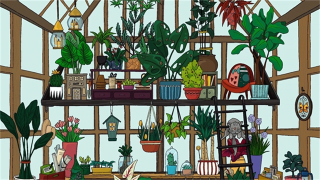 露露的家花园下载正版