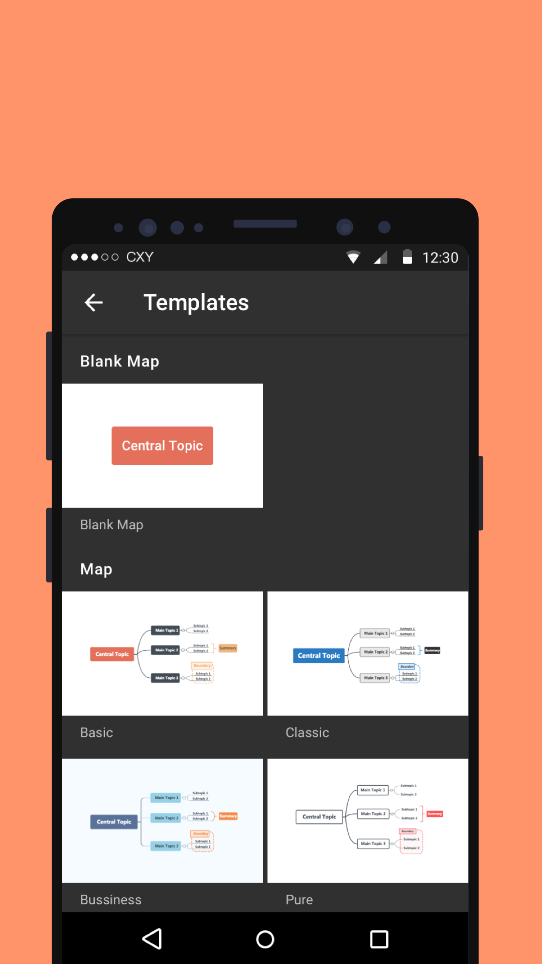 Xmind下载手机版