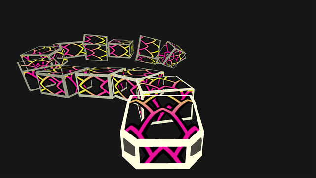 贪吃蛇3D官方版下载