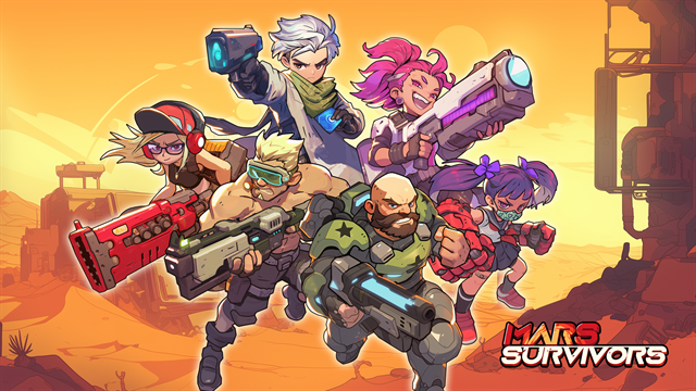 火星幸存者手机版