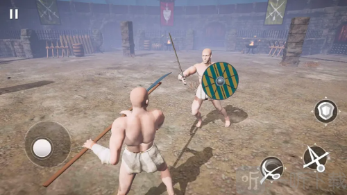 竞技训练场半血剑斗手游下载