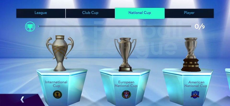 足球联盟2026中文版