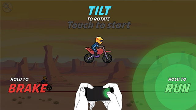 摩托车表演赛下载