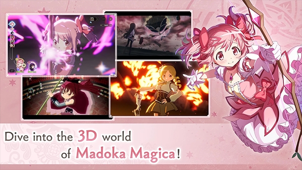 魔法少女小圆Magia Exedra官网版下载