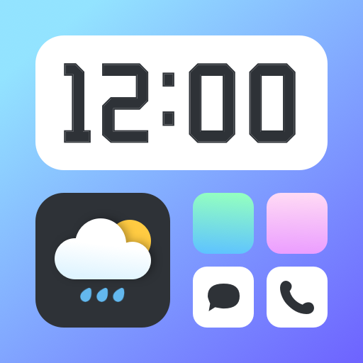 小组件灵动桌面下载安装最新版