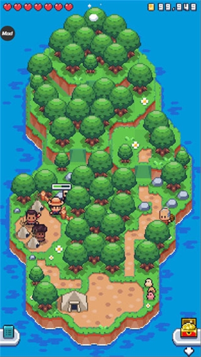 迷你无人岛生存下载安卓版