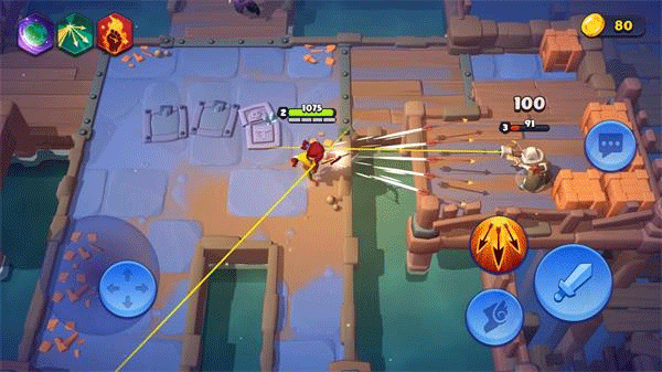 掠夺英雄下载手机版