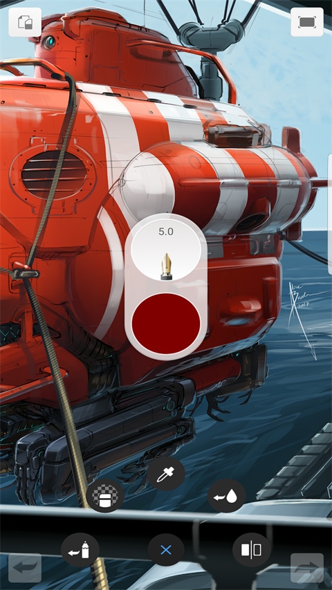 sketchbook绘画软件下载