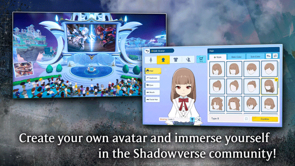 影之诗超凡世界国际服官网版