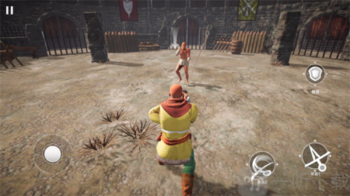 竞技训练场半血剑斗手游下载