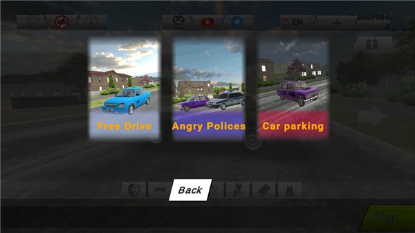 俄罗斯汽车模拟器汉化版下载